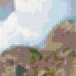Preview of cross stitch pattern: #425809