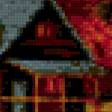 Preview of cross stitch pattern: #426072