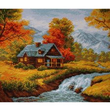 Cross stitch pattern: #426072