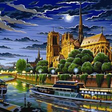 Cross stitch pattern: #426116