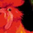 Preview of cross stitch pattern: #426607