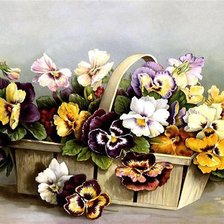 Cross stitch pattern: #426655