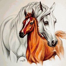 Cross stitch pattern: #426759