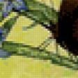 Preview of cross stitch pattern: #427080