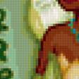 Preview of cross stitch pattern: #427282