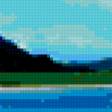 Preview of cross stitch pattern: #427308