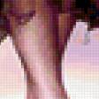 Preview of cross stitch pattern: #427387