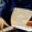 Preview of cross stitch pattern: #428841