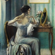 Cross stitch pattern: #430077