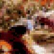 Preview of cross stitch pattern: #430721