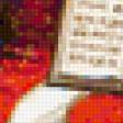 Preview of cross stitch pattern: #430803