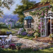 Cross stitch pattern: #430871