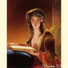 Cross stitch pattern: #431240
