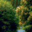 Preview of cross stitch pattern: #431528