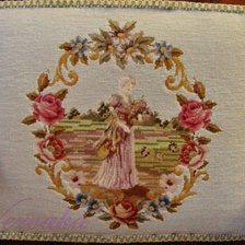 Cross stitch pattern: #431531