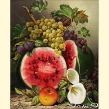 Cross stitch pattern: #431579