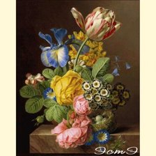 Cross stitch pattern: #431587