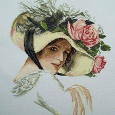 Cross stitch pattern: #431870