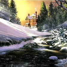Cross stitch pattern: #432084