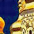 Preview of cross stitch pattern: #432121