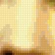 Preview of cross stitch pattern: #432323
