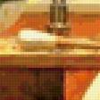 Preview of cross stitch pattern: #432357