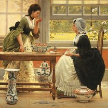 Cross stitch pattern: #432357