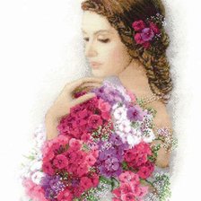 Cross stitch pattern: #432457