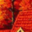 Preview of cross stitch pattern: #432523