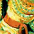 Preview of cross stitch pattern: #432536