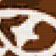 Preview of cross stitch pattern: #432753