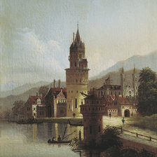 Cross stitch pattern: #433146
