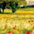 Preview of cross stitch pattern: #433167