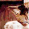 Preview of cross stitch pattern: #433173