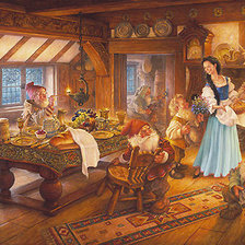 Cross stitch pattern: #433222