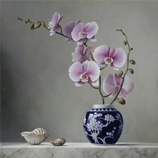 Cross stitch pattern: #433299