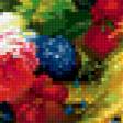 Preview of cross stitch pattern: #433353