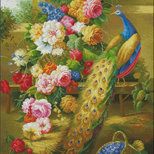 Cross stitch pattern: #433353