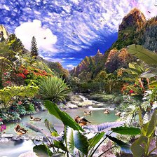 Cross stitch pattern: #433817