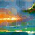 Preview of cross stitch pattern: #433841