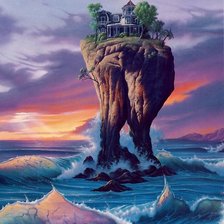 Cross stitch pattern: #433853