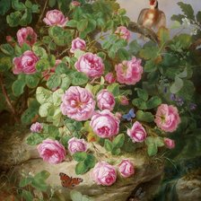 Cross stitch pattern: #433935