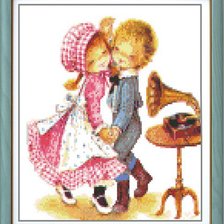 Cross stitch pattern: #433975