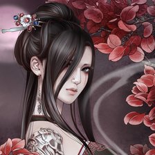 Cross stitch pattern: #434019
