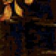 Preview of cross stitch pattern: #434037