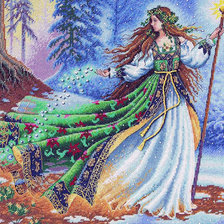 Cross stitch pattern: #434219