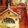 Preview of cross stitch pattern: #434377