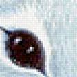 Preview of cross stitch pattern: #434742