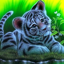 Cross stitch pattern: #434744