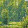 Preview of cross stitch pattern: #434831